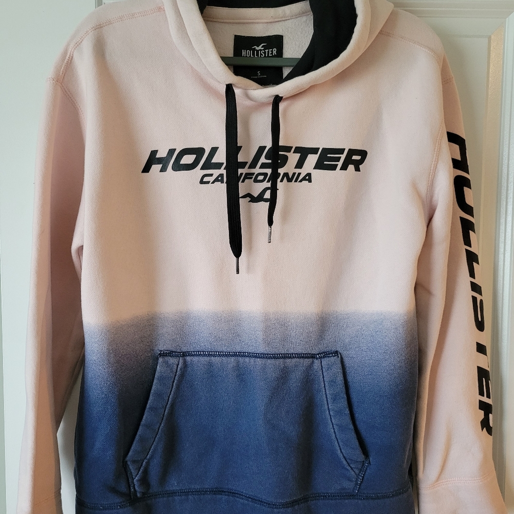 Hollister pullover hoodie